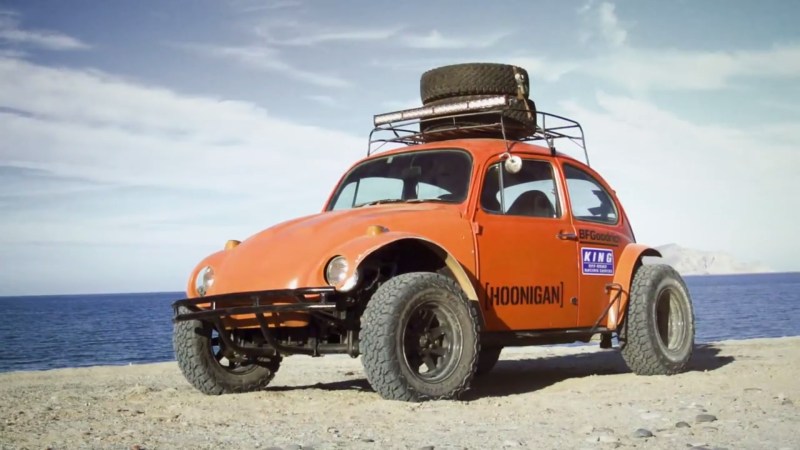 Hoonigan’s Field Trip to the Baja 1000