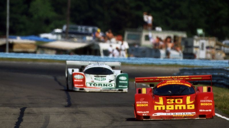 IMSA Expands YouTube Media Presence, Adds Classic GTP Races