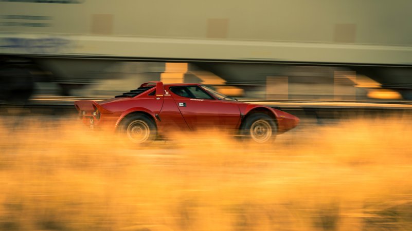 Holy Cow, There’s a Lancia Stratos for Sale in Texas