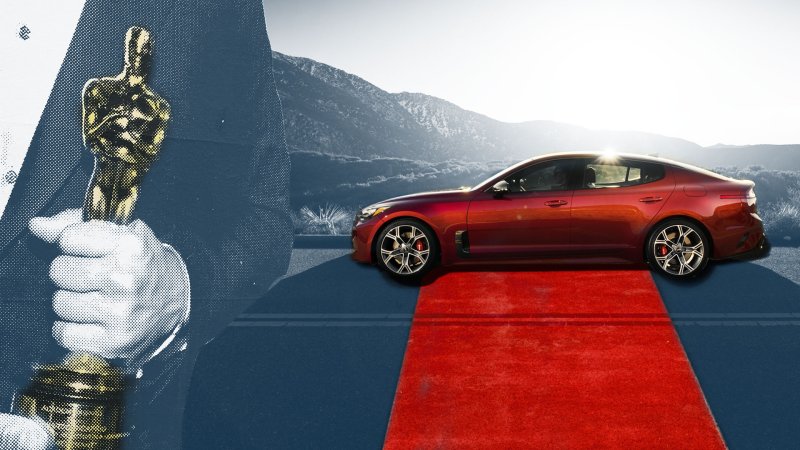 Human Drivers, Lend Me Your Votes: The Kia Stinger Should Be the 2018 North American Car of the Year