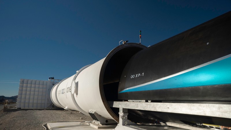 Missouri May Get Its Own Hyperloop, If It Isn’t Too Expensive