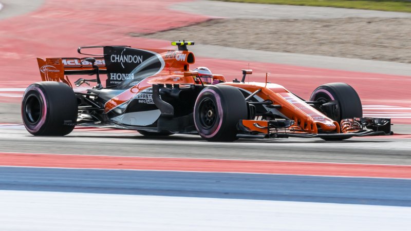 Prost Says Vandoorne is Competing ‘on the Same Level or Even Better Than Alonso’