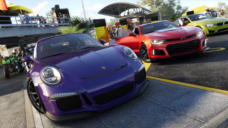 <em>The Crew 2</em> Release Pushed to Mid-2018