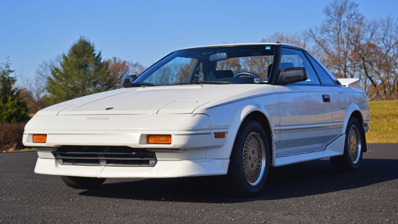 YouTube Celebrity ‘Regular Car Reviews’ is Selling His Toyota MR2