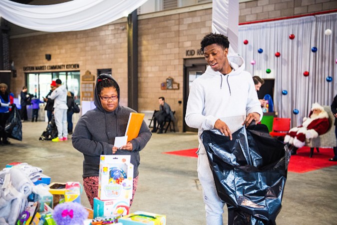 Car Clubs Gather Toys Nationwide for Charity