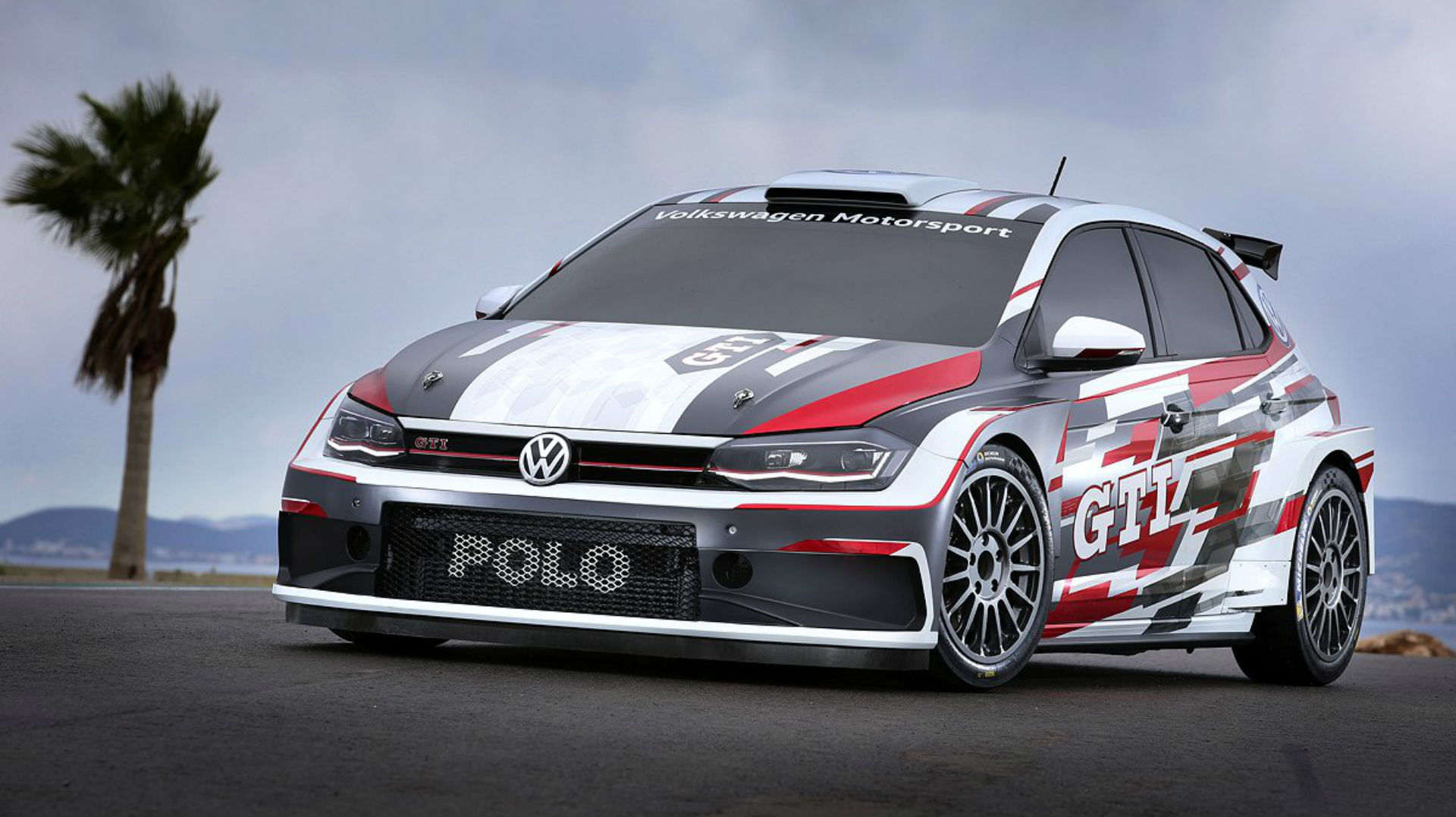 Vw fashion golf wrc