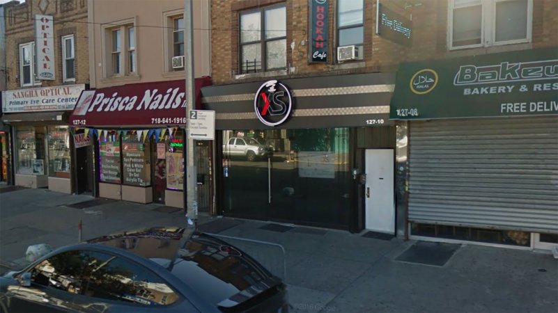 Five Hurt, One Killed by Hyundai Sonata Ramming Crowd During Brawl at NYC Hookah Bar