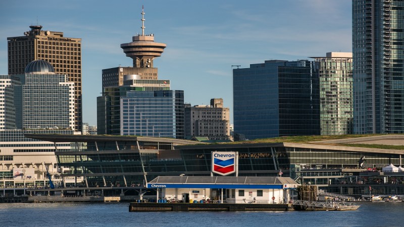 Vancouver Crowned as Car-Sharing Capital of North America