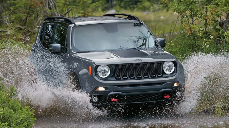 Fiat Chrysler Considers Tiny Jeep, but Not for U.S.