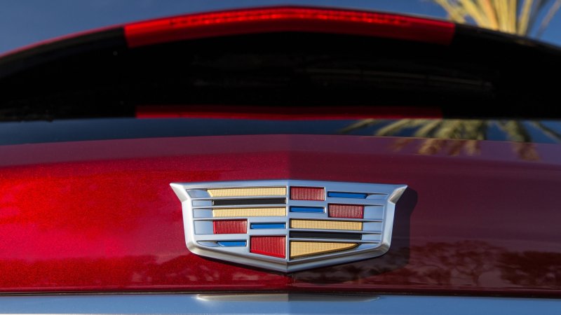 Cadillac Reportedly Building Test Versions of XT4 Crossover in Kansas City