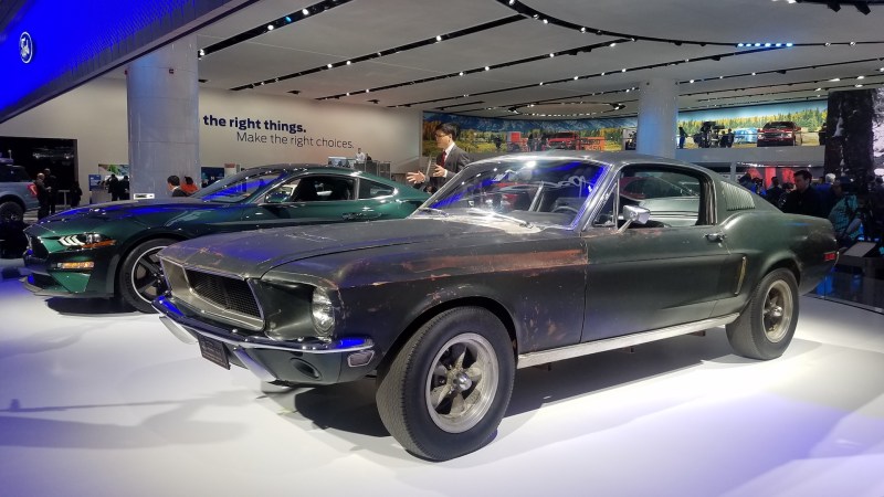 Steve McQueen Tried to Buy Back His <em>Bullitt</em> Mustang in 1977, Comes Off as Entitled Jerk Today