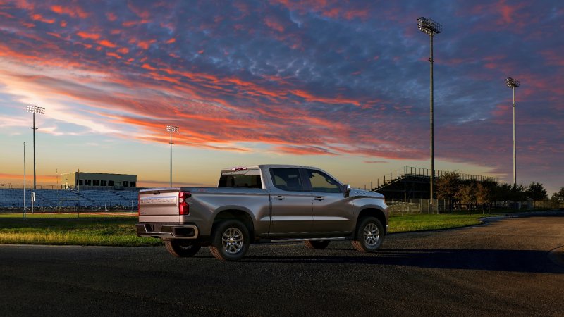 Chevy Silverado 1500 Diesel Engine Will Be Built in Michigan