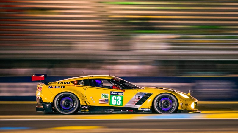 National Corvette Museum to Host 24 Hours of Le Mans Viewing Party