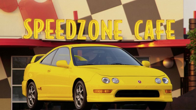 Someone Is Asking $35,000 for a 2000 Acura Integra Type R