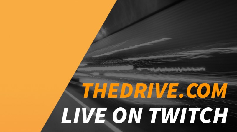 Watch <em>The Drive</em>‘s Videos Live on Twitch