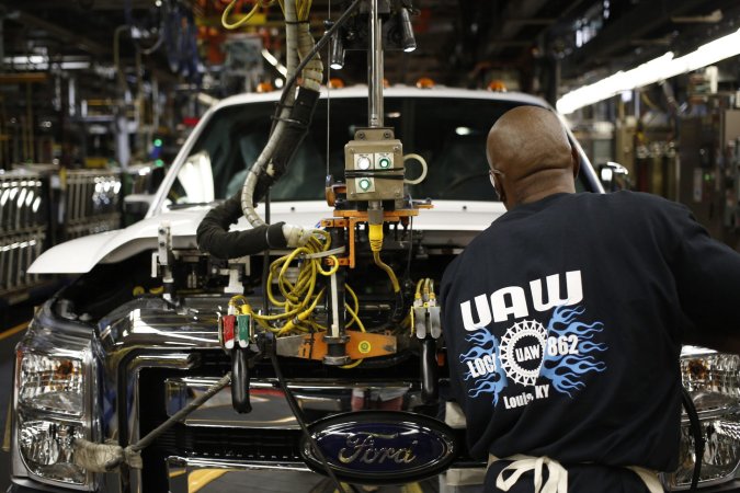 UAW Picks Regional Director to Run Beleaguered FCA Unit