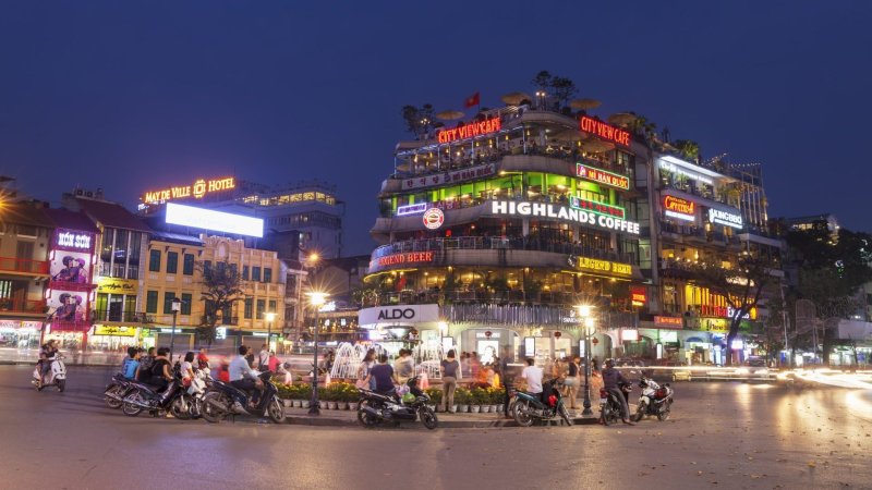 Report: Hanoi Hopes to Host Formula 1