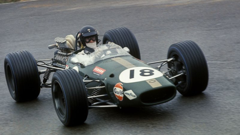 American Racing Legend Dan Gurney Dies at 86; 1931-2018