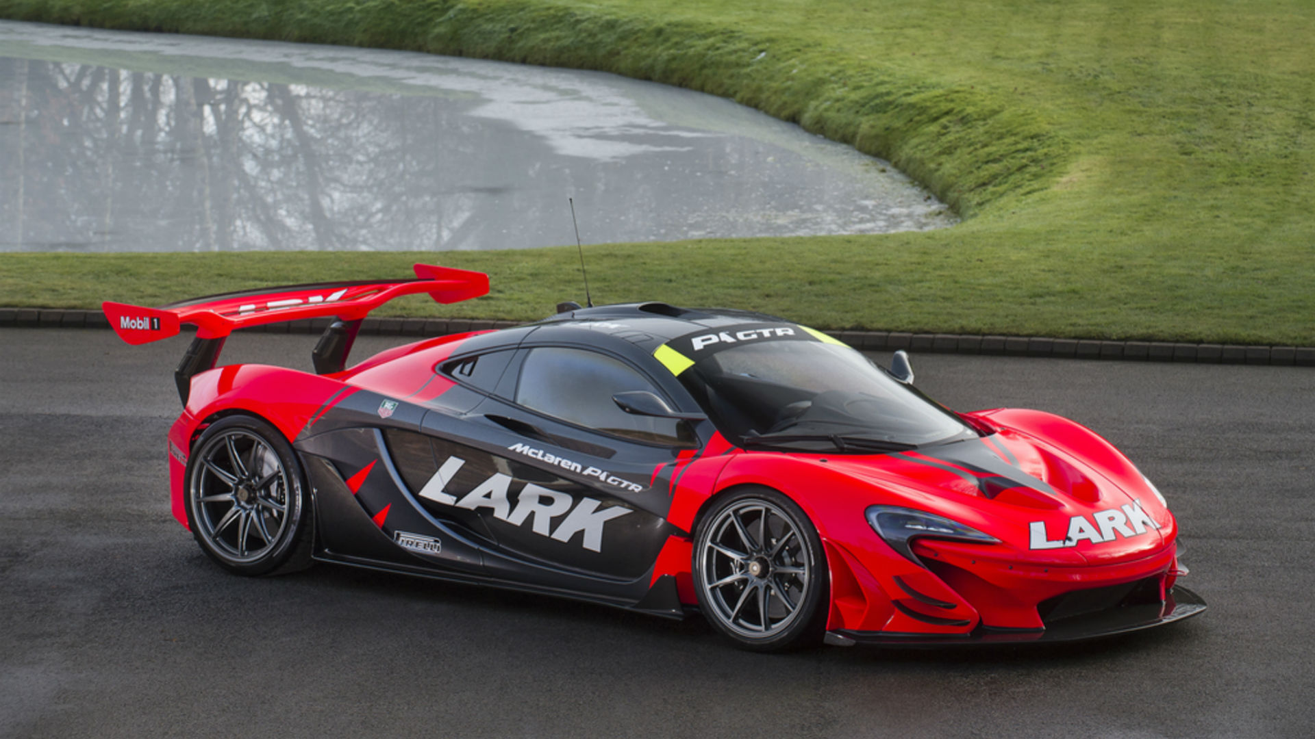 There S A Street Legal Mclaren P1 Gtr For Sale In The Uk