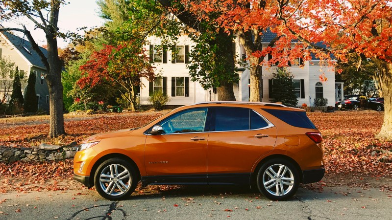 2018 Chevrolet Equinox Review: The American Dream of Compact Crossovers