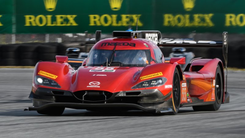 UPDATE: I’m at the 2018 Rolex 24 in Daytona. What Do You Want to Know?