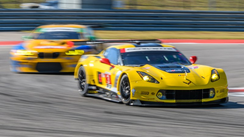 IMSA Announces Official 50-Car Field for 2018 Rolex 24 at Daytona