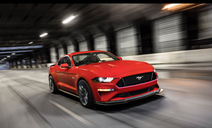 Lebanon Ford Teams Up with Roush on a 700 HP 2018 Ford Mustang GT