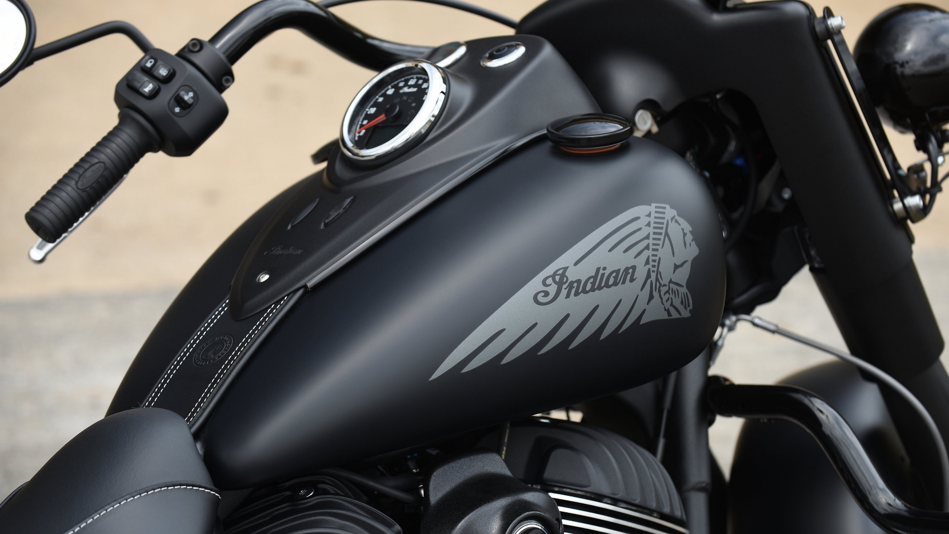 Indian Motorcycle Hints at Adventure Bike With 'Renegade' Name Trademark