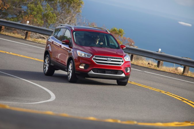 Ford Motor Company Recalls 2018 Escape and Lincoln MKC