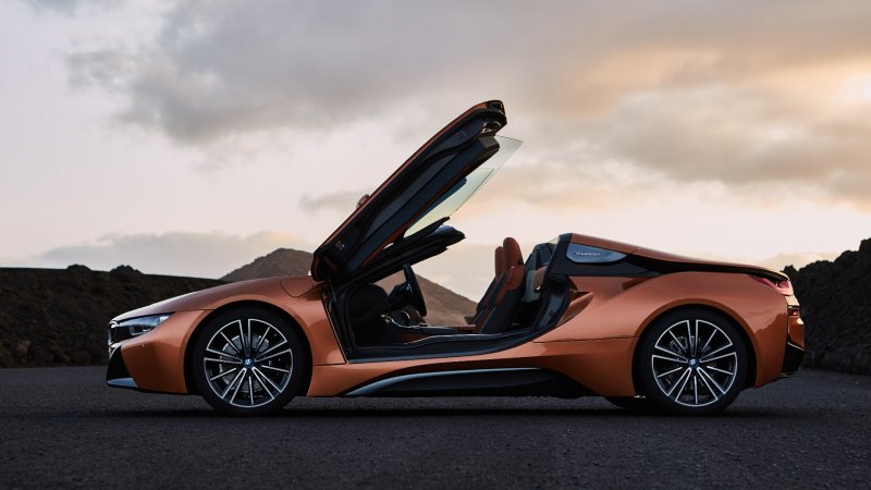 BMW Bigwig Wants to Use i8 Platform for 600-HP Hybrid Supercar