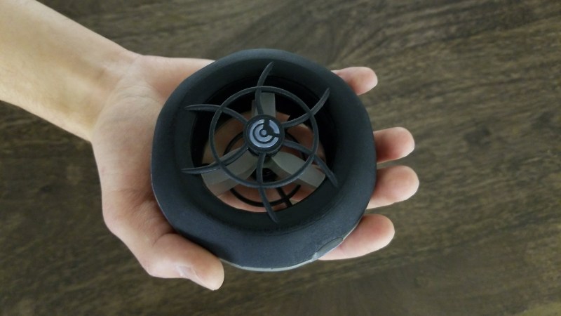Cleo’s Donut-Shaped Drone Is Aimed at Indoor Security and Surveillance