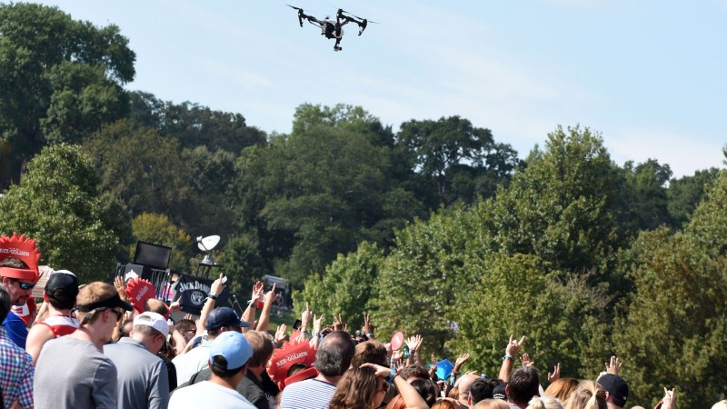 Drake Just Used a Drone to Film Music Video for <em>God’s Plan</em>