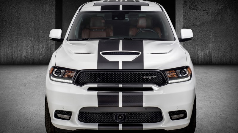 The 2021 Dodge Durango SRT Hellcat Is Already Sold Out