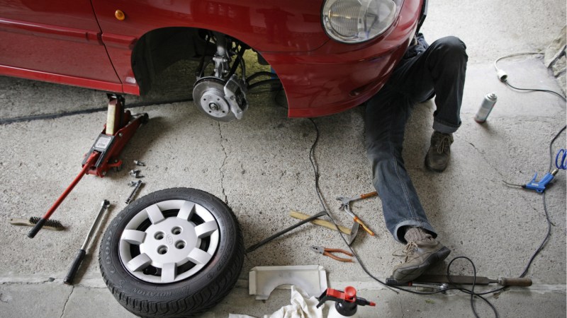 GarageTime App Lets Users Rent out Garage Space