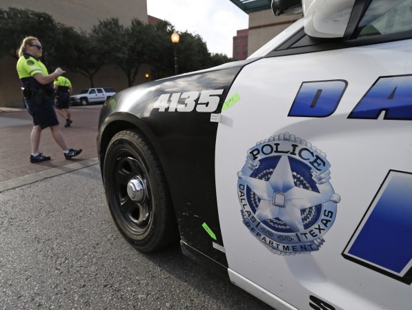 Texas Man Accused of Damaging 12 Police Cars With Sledgehammer