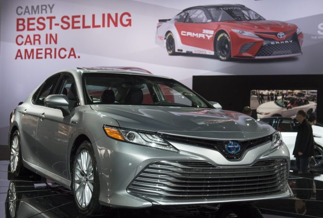 Toyota Camry Recall: 11,800 Cars Could Leak Fuel