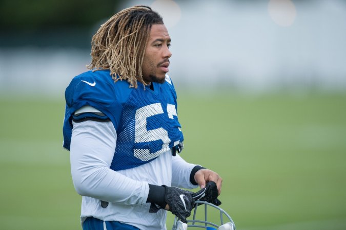 Advocates Decry Death of Indianapolis Colts Player at Hands of Alleged Drunk Driver