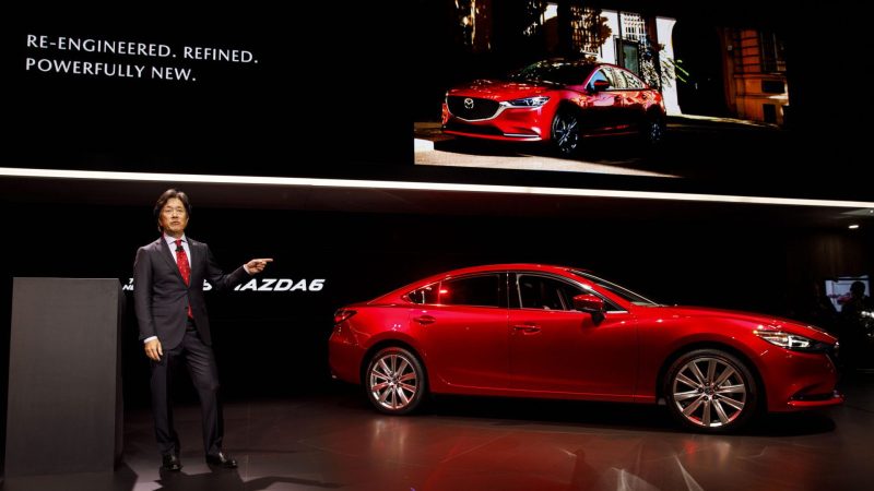 Mazda Has Reportedly Stopped Benchmarking BMW