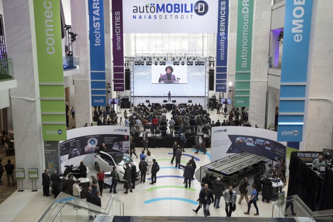 2019 Detroit Auto Show Dates Are Here