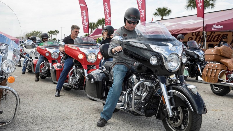 Here’s What Indian Motorcycles Has Planned for Daytona Bike Week