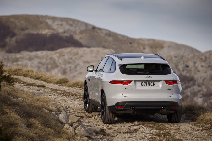 2018 Jaguar F-Pace 20d Review: Can a Hot-Looking, 40-MPG SUV Win Over Diesel Skeptics?