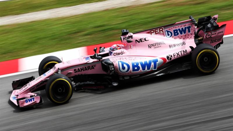 Sahara Force India Denies Possibility of Being Sold to New Investors