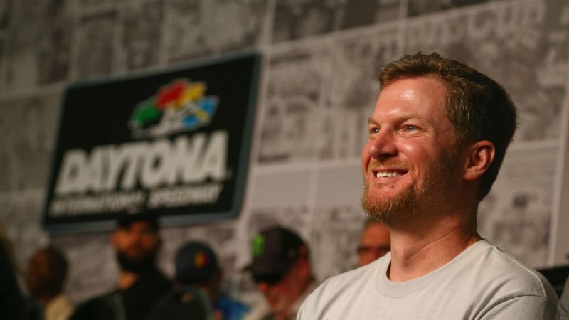 Shocker: Dale Earnhardt Jr. was NASCAR’s Highest Earner in 2017