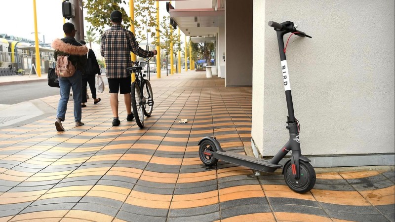 Bird Rolls out Scooters in London Despite Heavy Restrictions