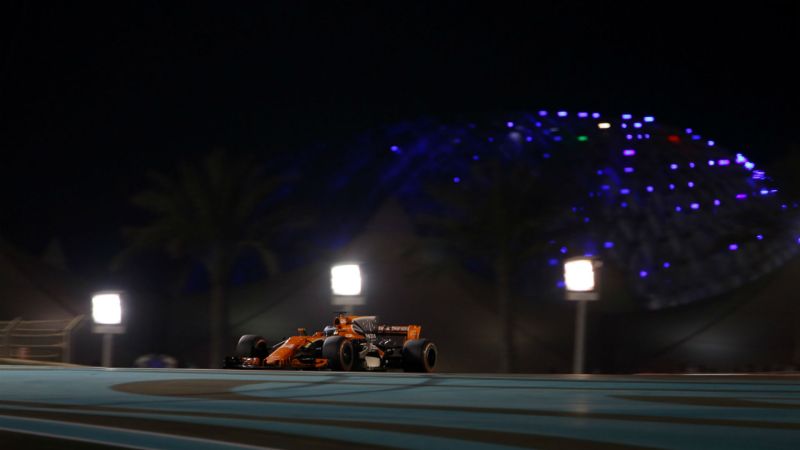 Watch McLaren’s Documentary <em>Grand Prix Driver</em> on Amazon