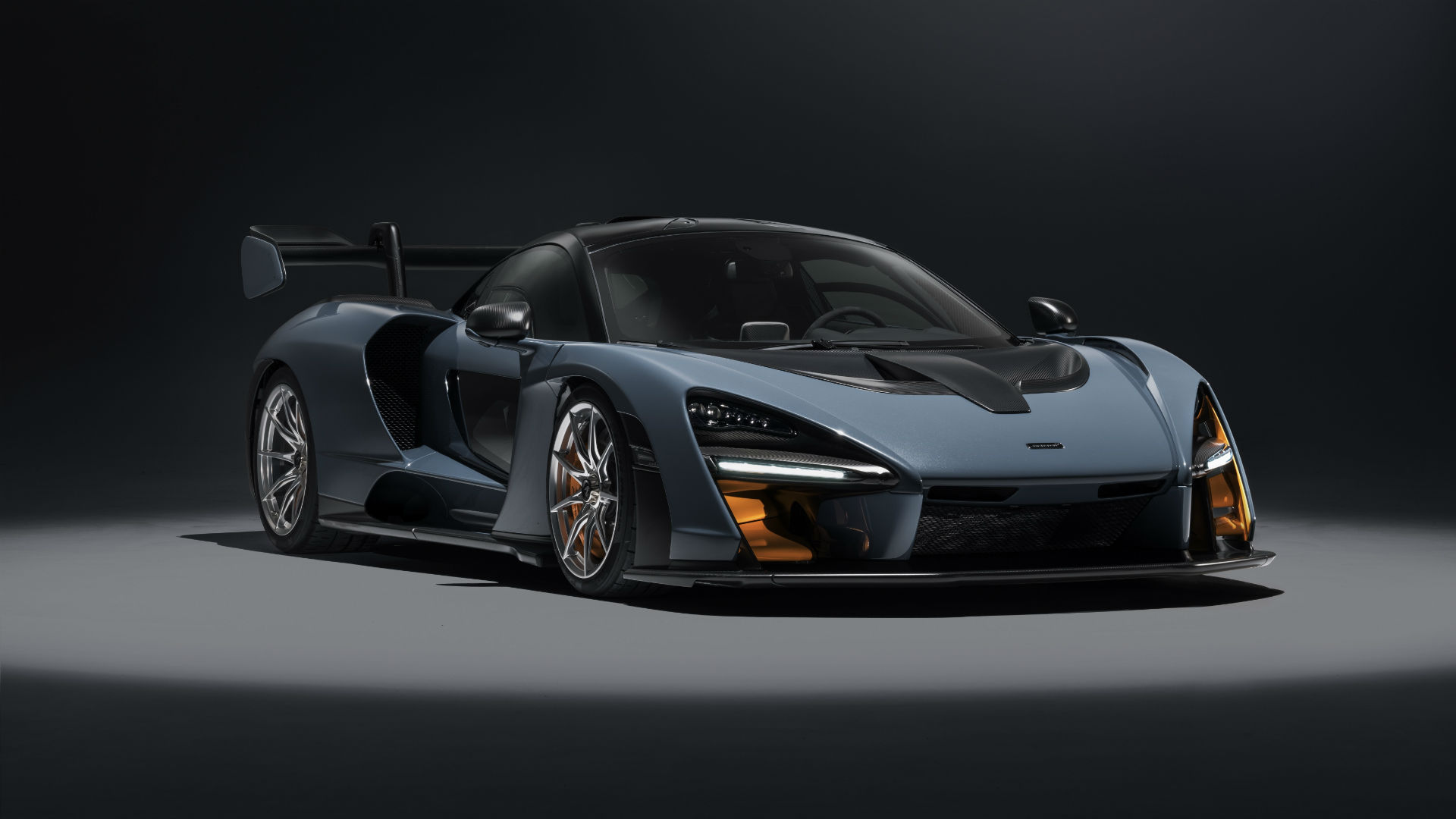 Here's All You Need to Know About the McLaren Senna