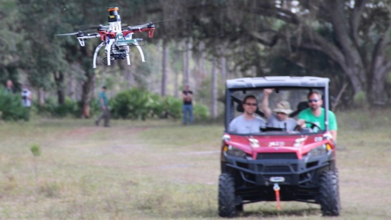 MIT’s NanoMap Tech Allows for Consistent, High-Speed, Autonomous Drone Navigation