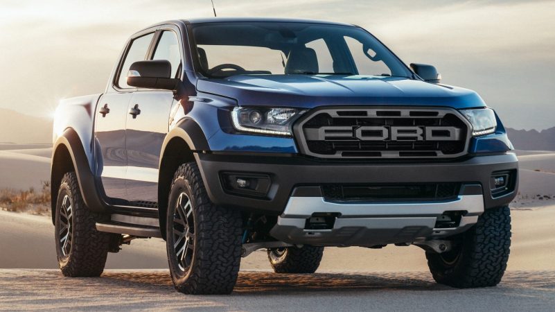 Lego’s New 2021 Ford F-150 Raptor Set Looks Nearly as Fun as the Real Truck