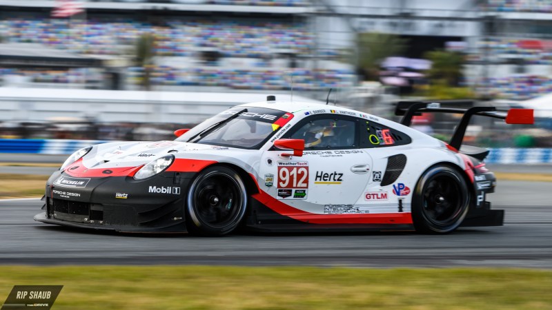 Seven IMSA-Ran Cars to Compete at 24 Hours of Le Mans in 2018