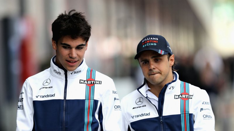 Felipe Massa and Lance Stroll Might Not Be Best Friends